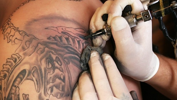 Centri di tatuaggi Vomero Arenella