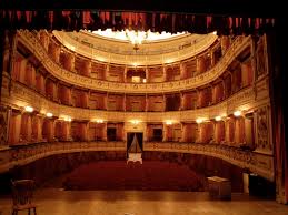 Teatri in zona Vomero Arenella